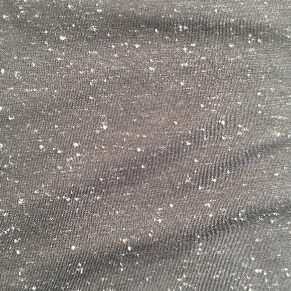 ❤️ Lululemon All Yours Boyfriend Tee Black Splatter Size 4 NWOT - Picture 5 of 5